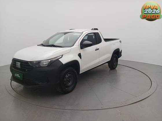 FIAT STRADA 1.3 FIREFLY FLEX ENDURANCE CS MANUAL